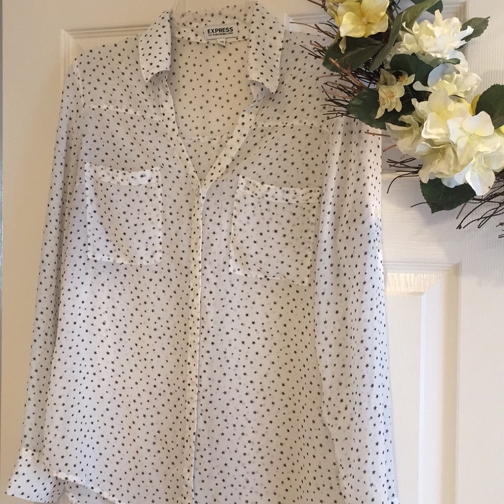 Express long sleeve